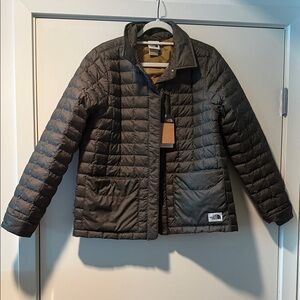 The North Face Women’s Puffer Jacket Army Green